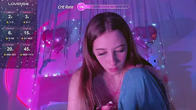 Snapshot of MelodyElf chatting on 03-10-25, 05:29 MelodyElf online show from 03-10-25, 05:29