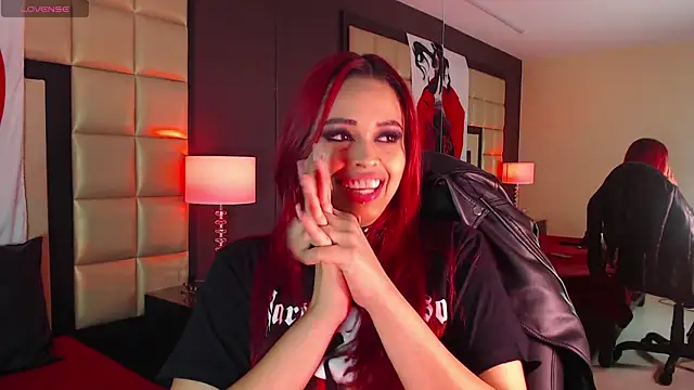 EvaaFoxxy1 online show from 02-18-25, 11:55