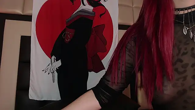 EvaaFoxxy1 online show from 02-25-25, 06:20