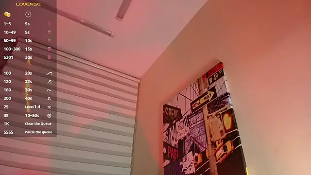 EvaaFoxxy1 online show from 09-17-25, 11:56