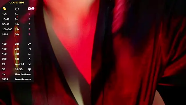 EvaaFoxxy1 online show from 09-21-25, 12:18