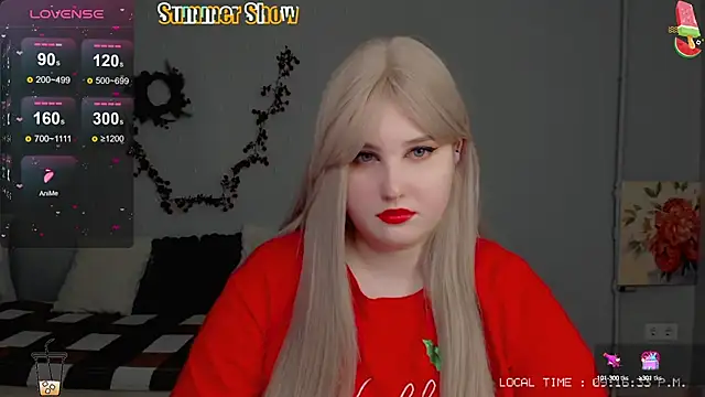 Crystal Chris online show from 01-07-25, 07:17