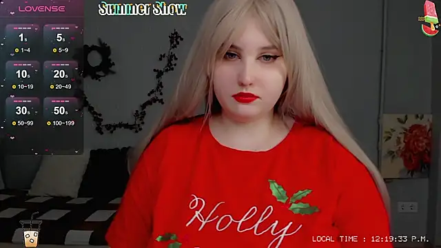 Crystal Chris online show from 01-07-25, 10:19