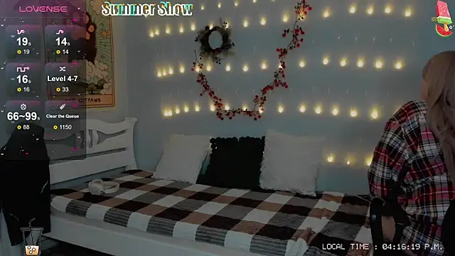 Crystal Chris online show from 01-11-25, 09:57