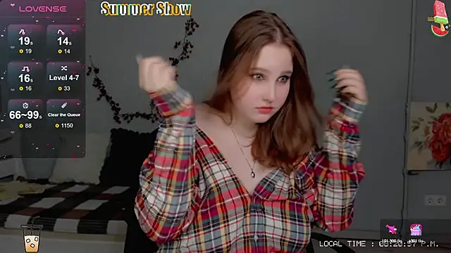 Crystal Chris online show from 01-22-25, 06:20