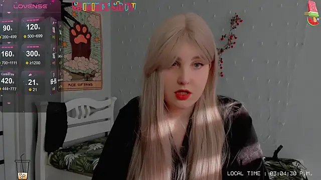 Crystal Chris online show from 02-12-25, 01:06