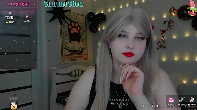 Crystal Chris online show from 02-14-25, 10:36