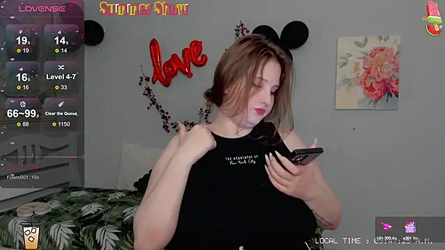 Crystal Chris online show from 02-28-25, 07:46