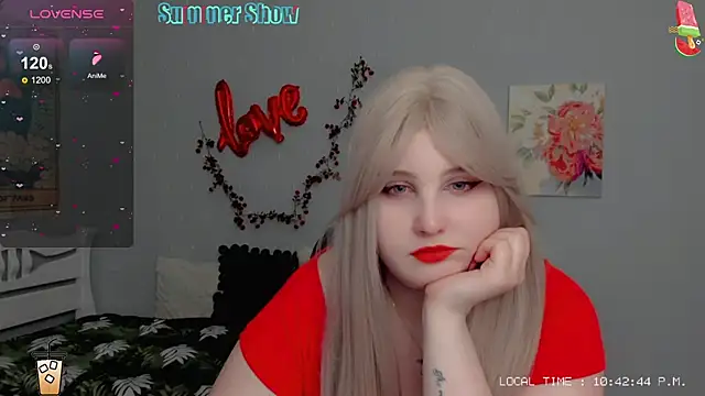 Crystal Chris online show from 03-05-25, 08:42