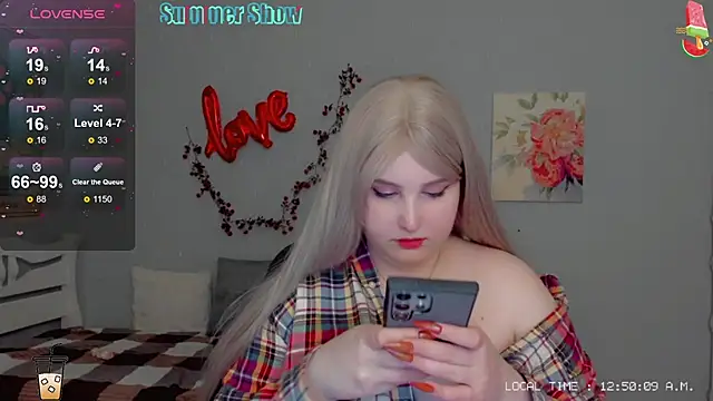 Crystal Chris online show from 03-14-25, 10:49