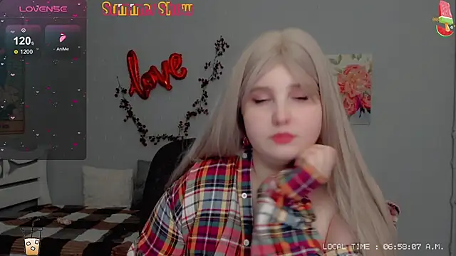 Crystal Chris online show from 03-15-25, 04:57