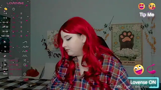 Crystal Chris online show from 11-06-25, 02:12