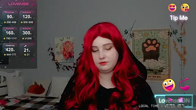 Crystal Chris online show from 11-12-25, 04:24