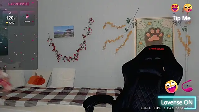 Crystal Chris online show from 11-28-25, 02:20