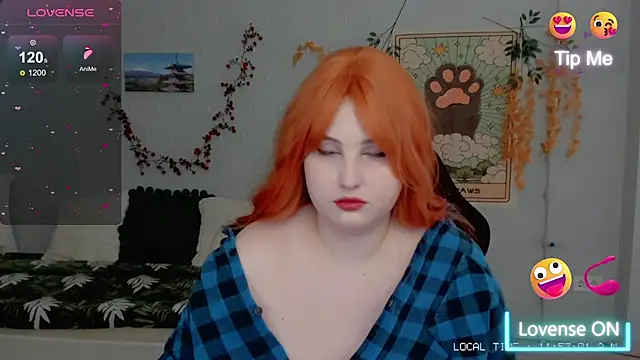 Snapshot of Crystal_Chris chatting on 03-19-26, 09:57 Crystal Chris online show from 03-19-26, 09:57