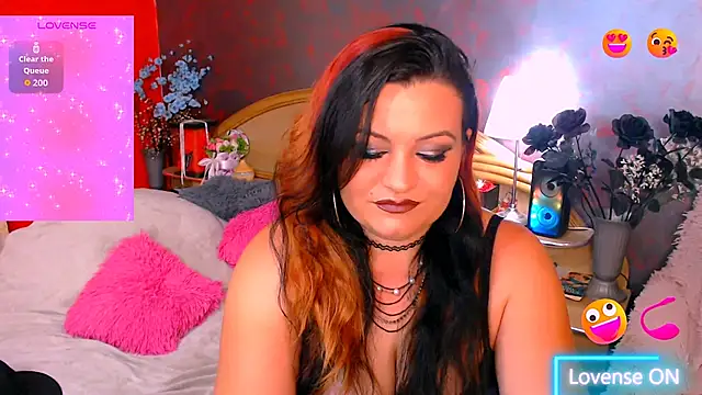 Ariellefoxy online show from 06-01-26, 05:47