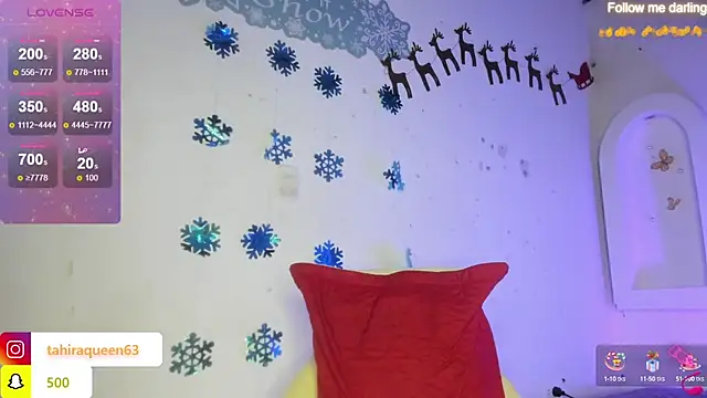 Tahira 21  online show from 01-08-25, 10:37