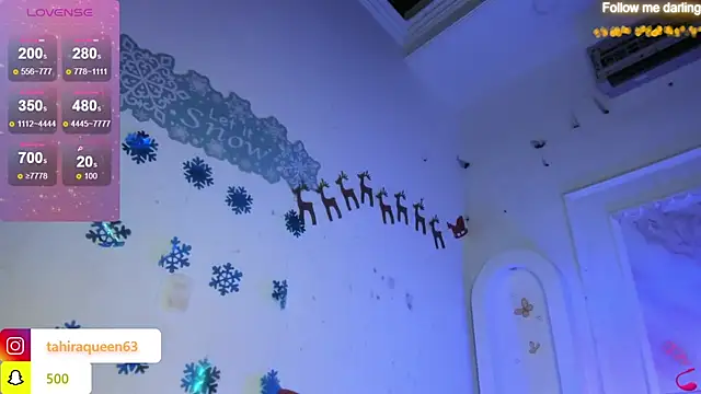 Tahira 21  online show from 01-09-25, 01:39