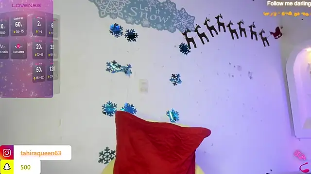 Tahira 21  online show from 01-10-25, 08:15