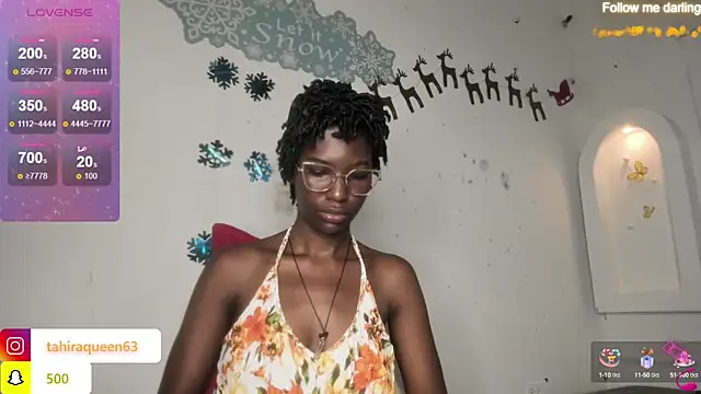 Tahira 21  online show from 01-11-25, 07:16