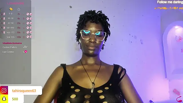 Tahira 21  online show from 01-14-25, 06:49