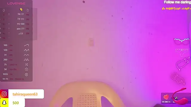 Tahira 21  online show from 01-22-25, 07:34