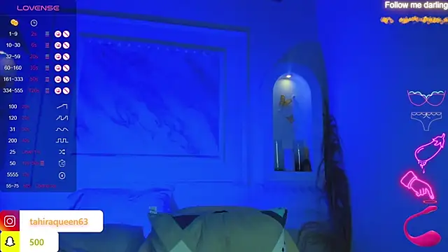 Tahira 21  online show from 01-27-25, 10:38