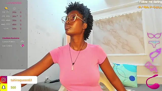 Tahira 21  online show from 01-28-25, 07:21