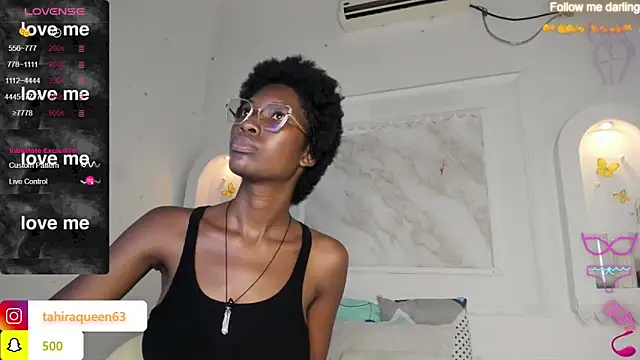 Tahira 21  online show from 02-25-25, 07:14