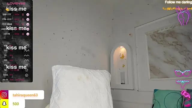 Tahira 21  online show from 03-13-25, 10:54