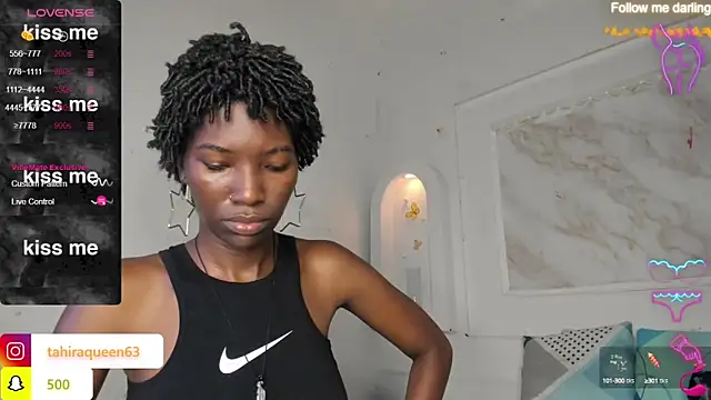 Tahira 21  online show from 03-15-25, 07:27