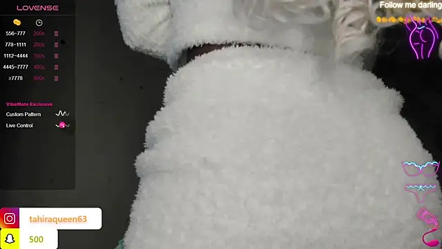 Tahira 21  online show from 03-17-25, 07:37