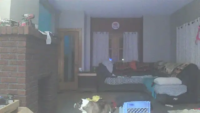 Snapshot of Smurfschmidt chatting on 02-22-26, 02:24 Smurfschmidt online show from 02-22-26, 02:24