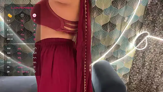 shuhana  online show from 11-11-25, 02:22