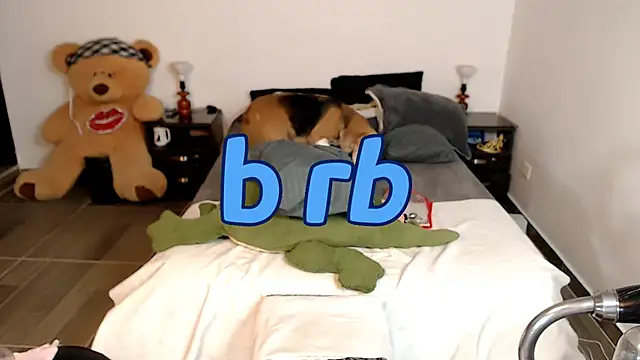 KRISTAL  JACKSON online show from 02-22-25, 05:55