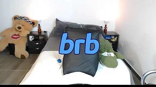 KRISTAL  JACKSON online show from 03-12-25, 08:30