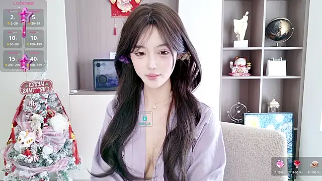 Snapshot of Duduludululu chatting on 02-03-25, 04:57 Duduludululu online show from 02-03-25, 04:57