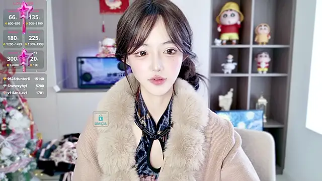 Snapshot of Duduludululu chatting on 02-12-25, 08:16 Duduludululu online show from 02-12-25, 08:16