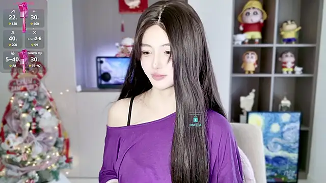 Snapshot of Duduludululu chatting on 02-17-25, 09:03 Duduludululu online show from 02-17-25, 09:03