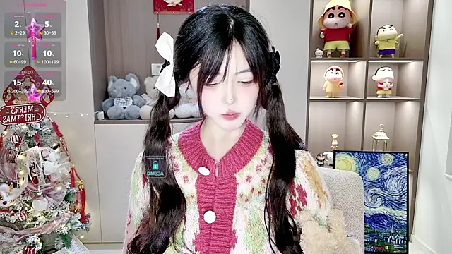 Snapshot of Duduludululu chatting on 02-24-25, 11:54 Duduludululu online show from 02-24-25, 11:54