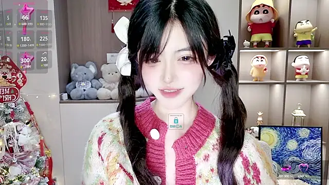 Snapshot of Duduludululu chatting on 02-24-25, 02:58 Duduludululu online show from 02-24-25, 02:58