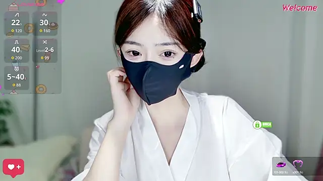 Snapshot of Duduludululu chatting on 09-22-25, 06:15 Duduludululu online show from 09-22-25, 06:15