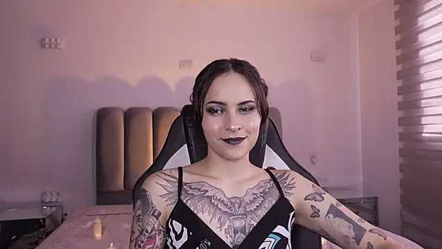 AnnyThompson  online show from 01-16-26, 09:08