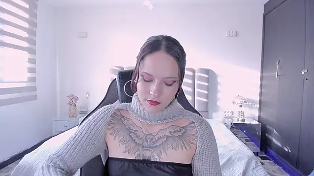 AnnyThompson  online show from 03-19-26, 10:25