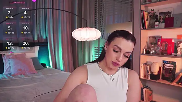 LunaNight online show from 01-26-25, 12:05