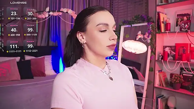 LunaNight online show from 02-11-25, 02:25