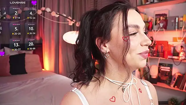 LunaNight online show from 02-16-25, 11:59