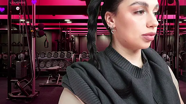 LunaNight online show from 03-16-25, 12:01