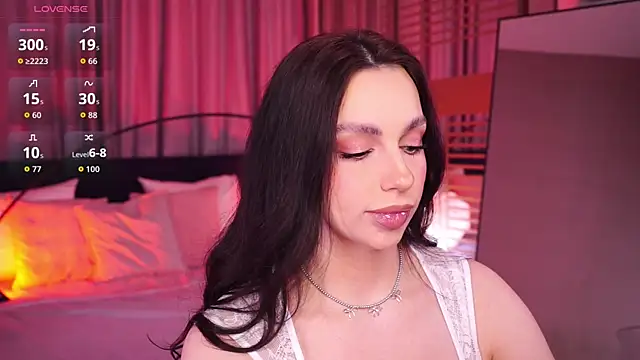 LunaNight online show from 01-17-26, 08:34