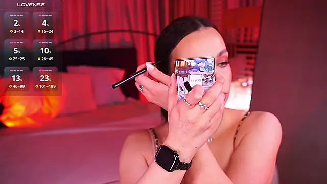 LunaNight online show from 02-08-26, 08:34